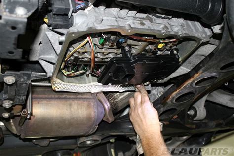 Identifying and Fixing a Transmission Fluid Leak